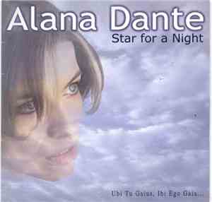 Alana Dante - Star For A Night
