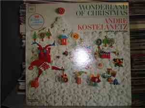 André Kostelanetz And His Orchestra - Wonderland Of Christmas