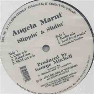 Angela Marni - Slippin' & Slidin'