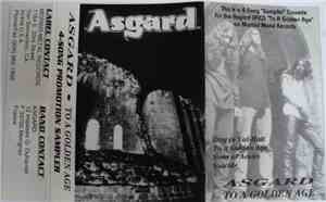 Asgard  - To A Golden Age