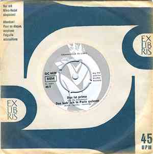 Big Pitt And His Rhythm Rockets - Das Ist Prima