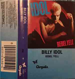 Billy Idol - Rebel Yell