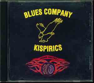 Blues Company ( Hun ) - Kispirics