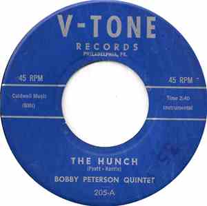 Bobby Peterson Quintet - Love You Pretty Baby