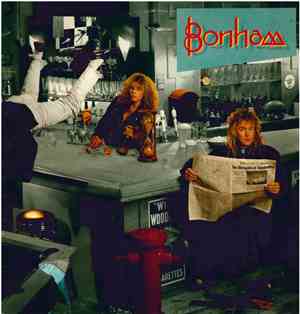 Bonham - The Disregard Of Timekeeping