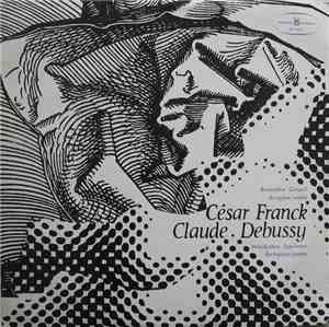 Bronisław Gimpel, Władysław Szpilman - Cesar Franck, Claude Debussy