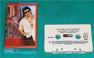 Bruce Springsteen - Lucky Town