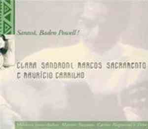 Clara Sandroni, Marcos Sacramento, Maurício Carrilho - Saravá, Baden Powell!