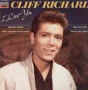 Cliff Richard - I Love You