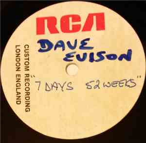 Cody Michaels / Virtue Orchestra - 7 Days - 52 Weeks / Don't Look Back