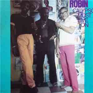 Count Robin - Calypso Must Live On