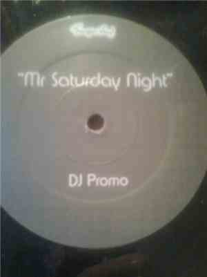 Da Digglar Feat Xandra - Mr Saturday Night
