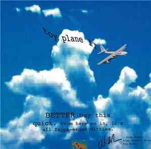 David Grahame - Toy Plane II
