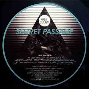Deep Mariano - Secret Passage