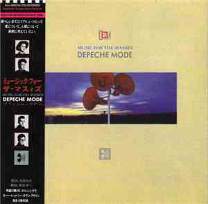 Depeche Mode - Music For The Masses