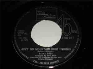 Diana Ross - Ain't No Mountain High Enough