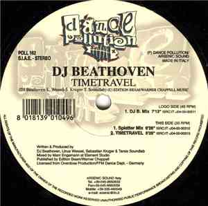 DJ Beathoven - Timetravel