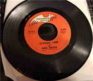 Don Reese - Closing Time / You're The Star
