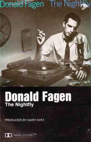 Donald Fagen - The Nightfly