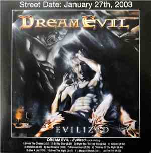 Dream Evil - Evilized