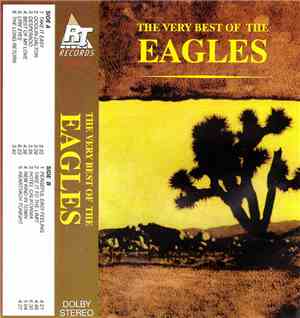 Eagles - The Very Best Of The Eagles