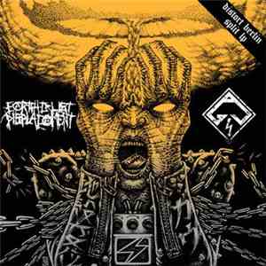 Earth Crust Displacement / G.A.U.  - Distort Berlin