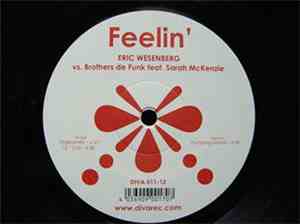 Eric Wesenberg vs. Brothers De Funk Feat. Sarah McKenzie - Feelin'