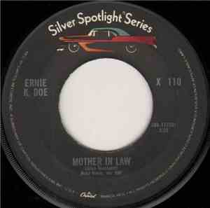 Ernie K. Doe / The Majors - Mother In Law / A Wonderful Dream
