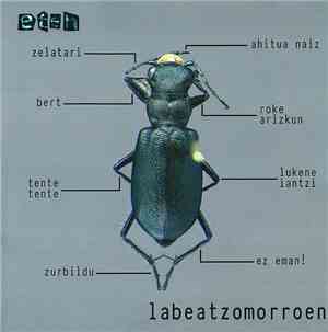 Eten  - Labeatzomorroen Bibisekzioa