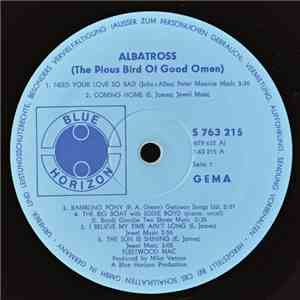 Fleetwood Mac - The Pious Bird Of Good Omen