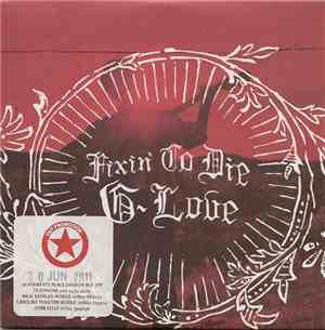 G. Love - Fixin' To Die