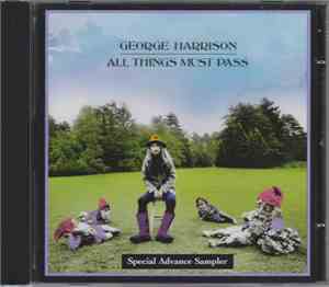 George Harrison - All Things Must Pass: Special Advance Sampler