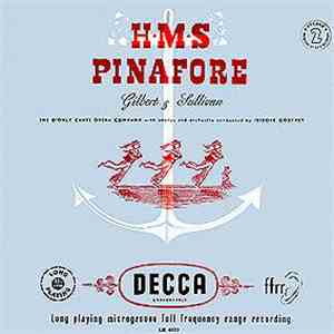 Gilbert & Sullivan - HMS Pinafore