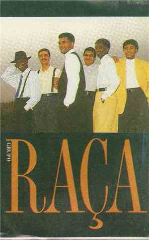 Grupo Raça - Jeito De Felicidade