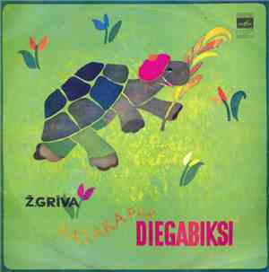 Ž.Grīva - Pasaka Par Diegabiksi
