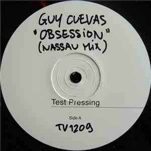 Guy Cuevas - Obsession