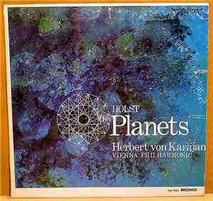 Holst - Herbert von Karajan, Vienna Philharmonic - The Planets