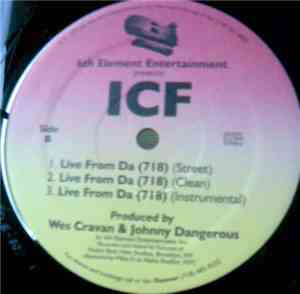 ICF - My Love / Live From Da 718