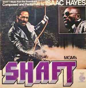 Isaac Hayes - Shaft