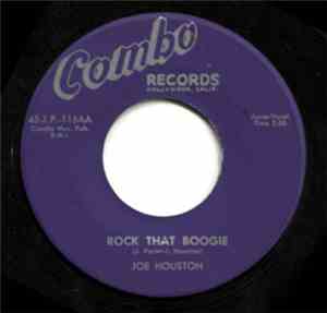Joe Houston - Rock That Boogie