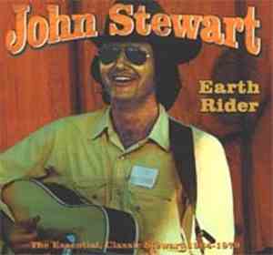 John Stewart  - Earth Rider 1964-1979