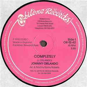 Johnny Orlando - Completely