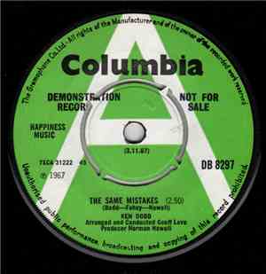 Ken Dodd - The Same Mistakes