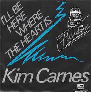 Kim Carnes - I'll Be Here Where The Heart Is