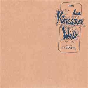 Kingston Wall - Tri-Logy At Tavastia – the Release Concert