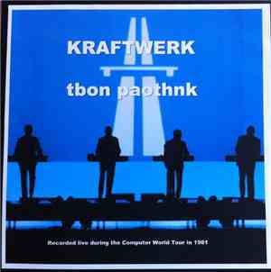 Kraftwerk - Tbon Paothnk