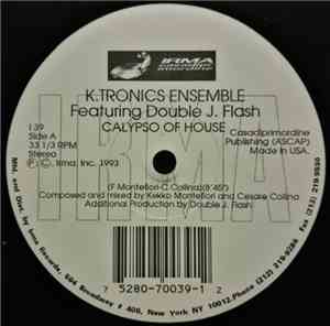 K-Tronics Ensemble - Calypso Of House