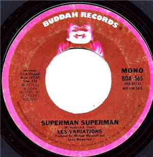 Les Variations - Superman Superman