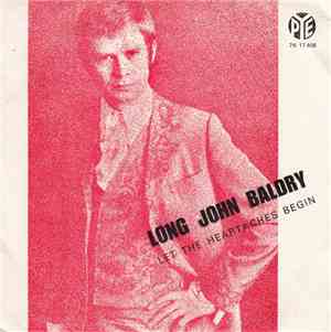 Long John Baldry - Let The Heartaches Begin