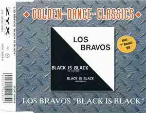 Los Bravos - Black Is Black